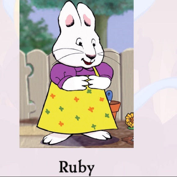 Meet your Posher, Ruby - Picture 1 of 1